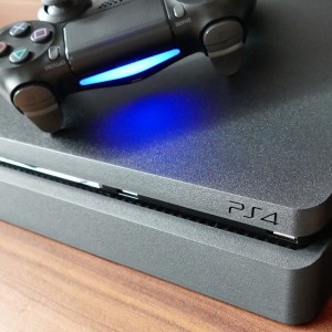 PS4 servis