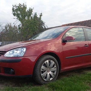 VW Golf V 2,0-SDI, 2004. god.