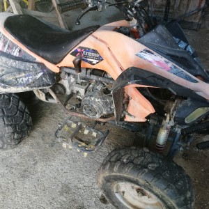 Quad x tream 150ccm