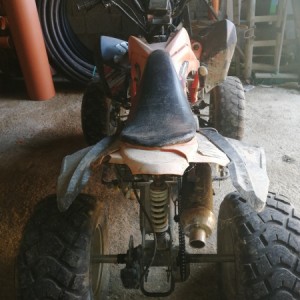 Quad x tream 150ccm