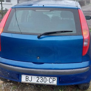 FIAT PUNTO 1.2 2003god. regis do 7.mj. 2023.