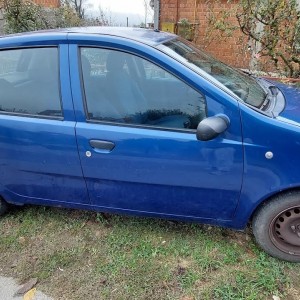 FIAT PUNTO 1.2 2003god. regis do 7.mj. 2023.
