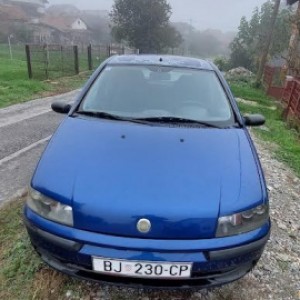 FIAT PUNTO 1.2 2003god. regis do 7.mj. 2023.
