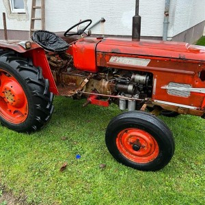 Zetor 2511