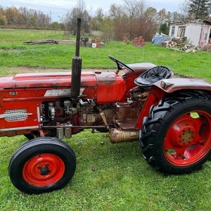 Zetor 2511