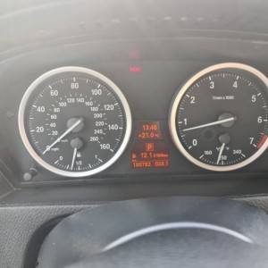 BMW X6 50i
