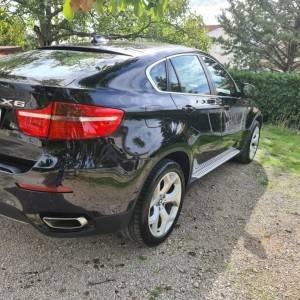 BMW X6 50i