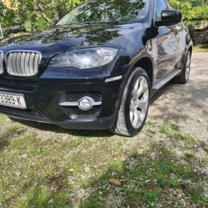 BMW X6 50i