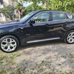 BMW X6 50i