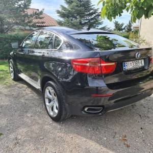 BMW X6 50i