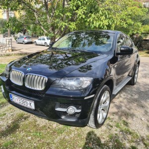 BMW X6 50i