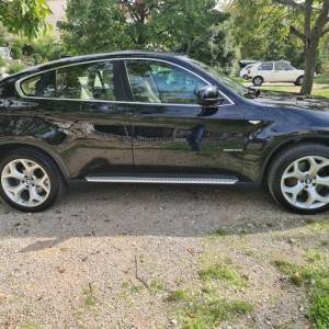 BMW X6 50i