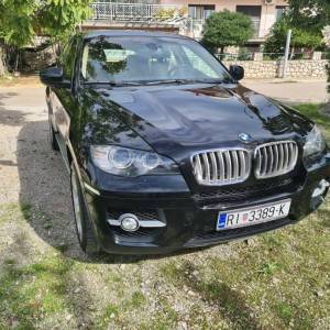 BMW X6 50i