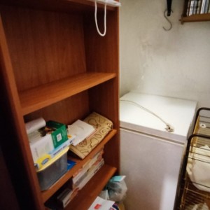 STAN U LUČKOM43m2 POTPUNO NAMJEŠTEN S GARAŽOM