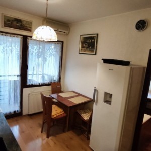 STAN U LUČKOM43m2 POTPUNO NAMJEŠTEN S GARAŽOM