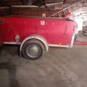 Auto prikolica