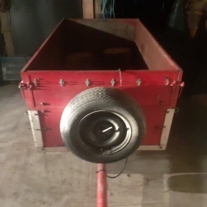 Auto prikolica