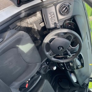 Clio 1.5 dci, 2016god