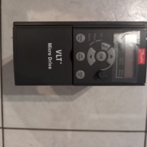 Frekventni pretvarač Danfoss 1,5 kW