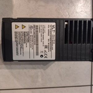Frekventni pretvarač Danfoss 1,5 kW