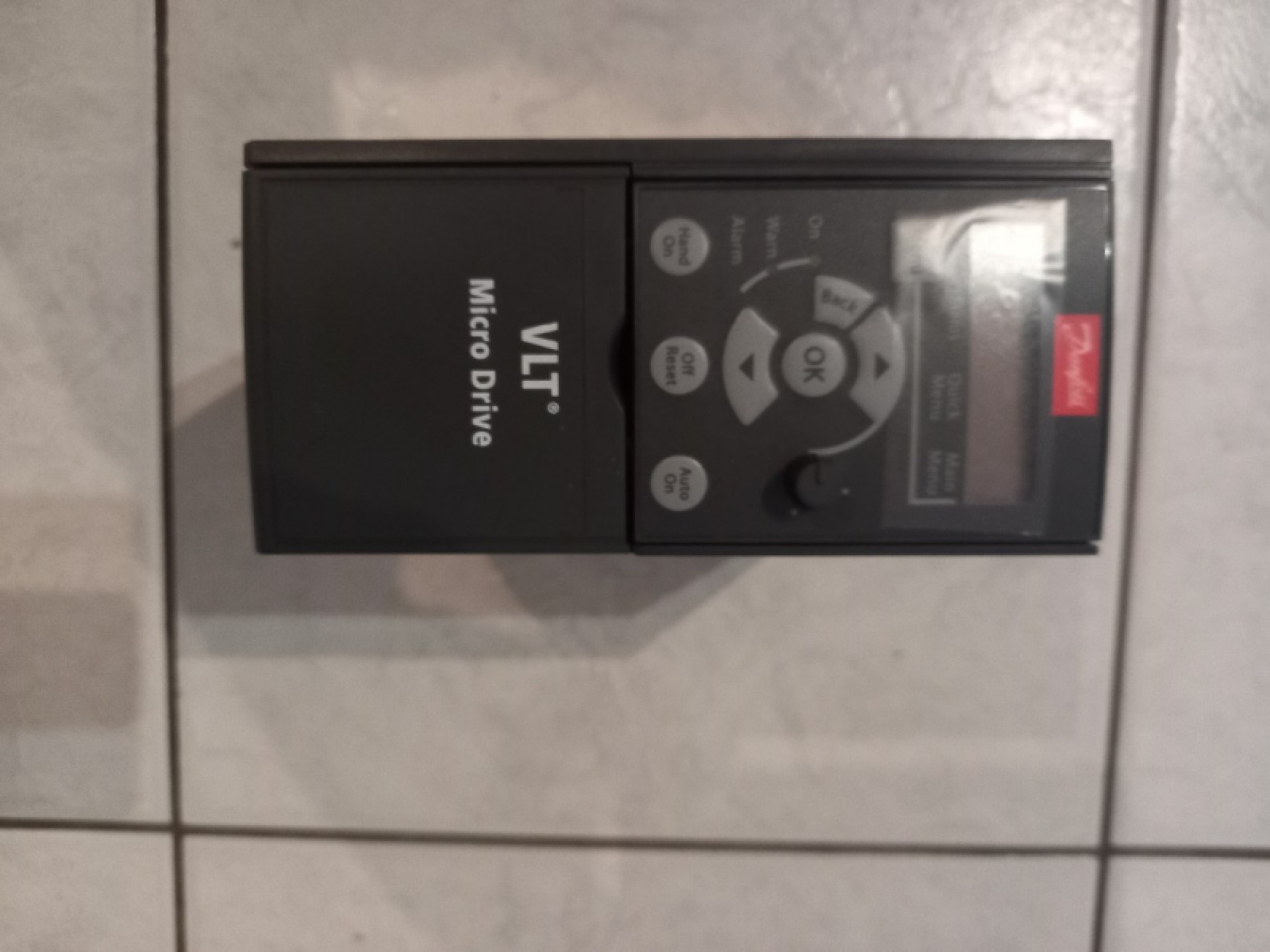 Frekventni pretvarač Danfoss 0,75 kW