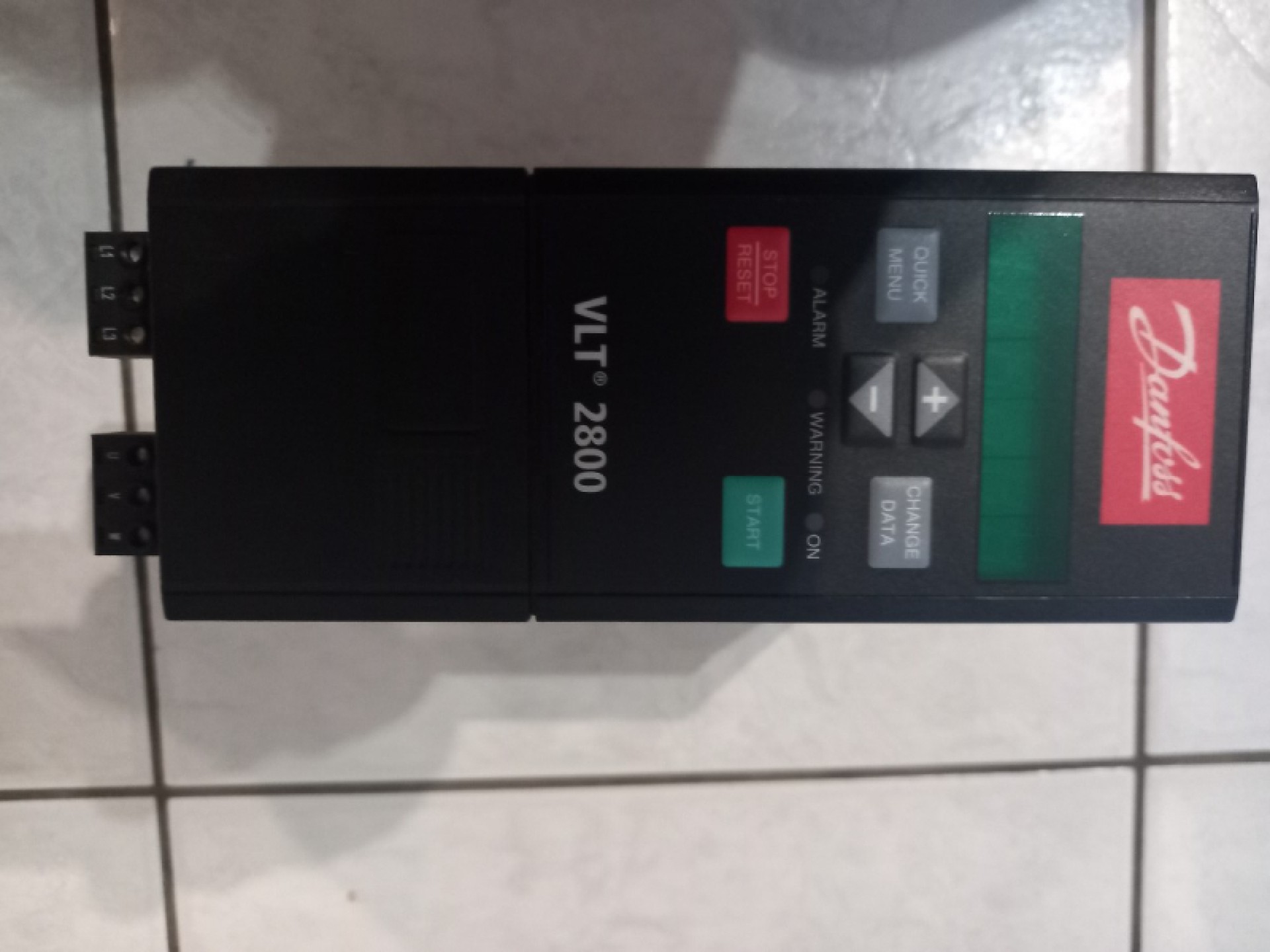 Frekventni pretvarač Danfoss 1,1 kW