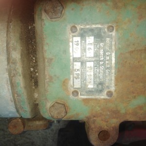 Motokultivator marke Holder. Tel 0953149460