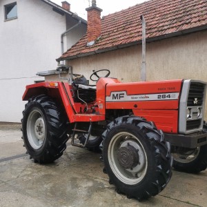Massey ferguson 284s