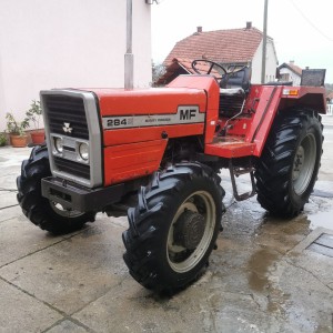 Massey ferguson 284s