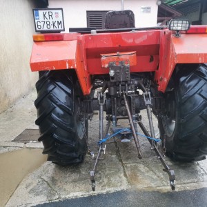 Massey ferguson 284s