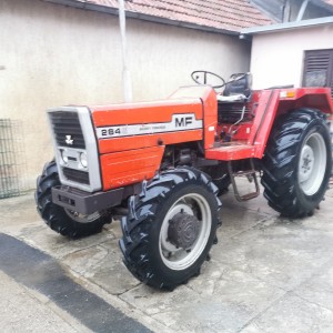 Massey ferguson 284s