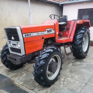 Massey ferguson 284s