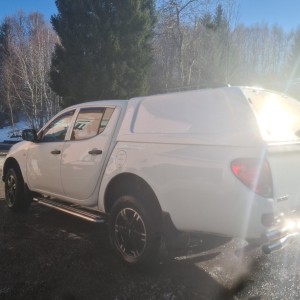 Micubishi l200