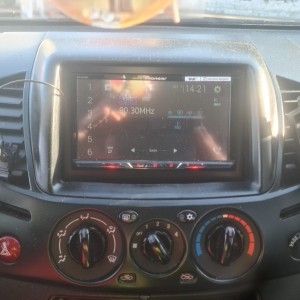Micubishi l200