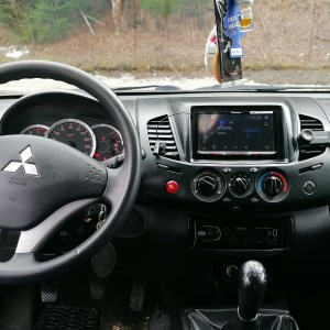 Micubishi l200