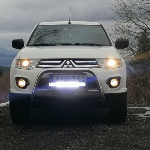 Micubishi l200