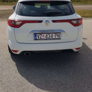 Renault Megane grand tour