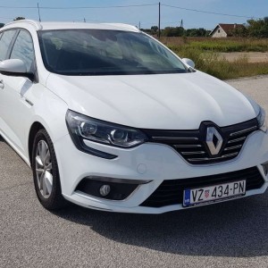 Renault Megane grand tour