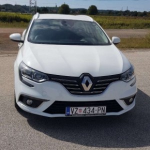 Renault Megane grand tour