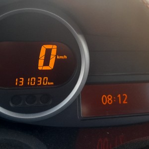 Prodajem Renault Twingo 1.2