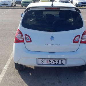 Prodajem Renault Twingo 1.2