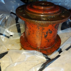 Rotokosa Fahr KM 24