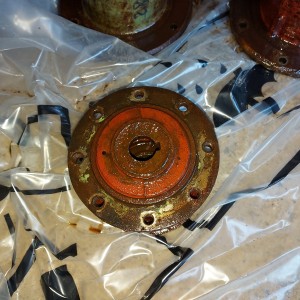 Rotokosa Fahr KM 24