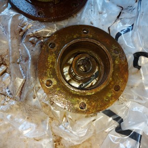 Rotokosa Fahr KM 24