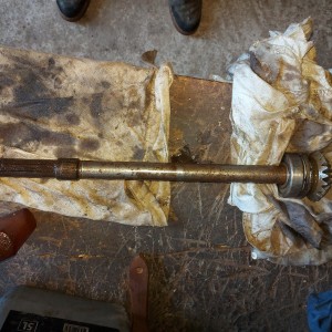 Rotokosa Fahr KM 24