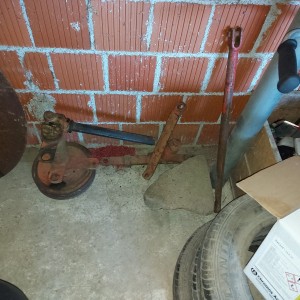 Rotokosa Fahr KM 24