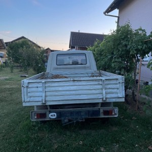 volkswagen transporter t4 1992 godina