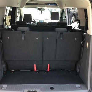 Ford Tourneo, 2018. g. Tourneo Connect LWB 1,5 TDCi Trend 54.050 km
