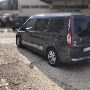 Ford Tourneo, 2018. g. Tourneo Connect LWB 1,5 TDCi Trend 54.050 km