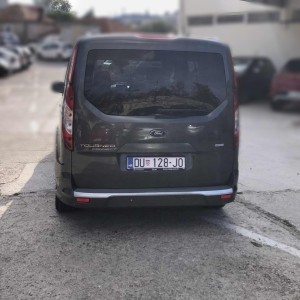 Ford Tourneo, 2018. g. Tourneo Connect LWB 1,5 TDCi Trend 54.050 km